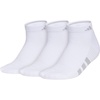 White/Clear Onix Grey/Clear Grey/4.0/Low Cut