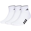 White/Black/Clear Grey/4.0/Quarter