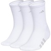 White/Clear Onix Grey/Clear Grey/4.0/Crew