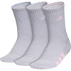 Clear Onix Grey/Glow Blue/Clear Pink/4.0/Crew