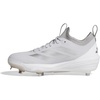 Team Light Grey/White/Silver Metallic