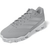 Team Light Grey/Silver Metallic/White