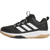 adidas Mens Adizero Impact Turf Trainer Training Sneakers Shoes – White(Black/White/White)