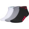 White/Collegiate Green/Black/4.0/Low Cut