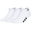 White/Black/Clear Grey/4.0/Low Cut