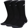 Black/Onix Grey/White/3.0/Crew