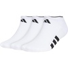 White/Black/Clear Grey/4.0/No Show