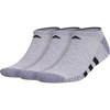 Cool Light Heather/Grey/Black/3.0/No Show