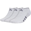 Cool Light Heather/Onix Grey/Grey/4.0/No Show