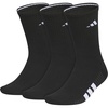 Black/White/Carbon Grey/4.0/Crew