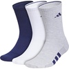 Dark Blue/White/Cool Light Heather/4.0/Crew