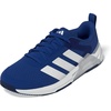 Team Royal Blue/White/Halo Silver