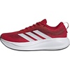 adidas Mens Response Pace Sneakers Shoes Casual – White(Better Scarlet/Lucid Lemon/Maroon)