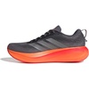 adidas Mens Response Pace Sneakers Shoes Casual – White(Grey/Iron Metallic/Black)