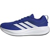 adidas Mens Response Pace Sneakers Shoes Casual – White(Lucid Blue/Matte Silver/Dark Blue)
