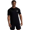 adidas Men’s Workout Essentials Feel Ready T-Shirt(Black)