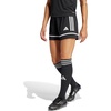 adidas Squadra 25 Shorts(Black/Black/White)