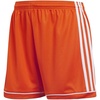 adidas Squadra 25 Shorts(Orange/White)