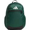 adidas Striker 3 Team Sports Backpack – Daypack for Sports Gym Travel, 36L, Royal Blue, OSFA(Dark Green)