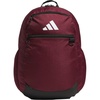 adidas Striker 3 Team Sports Backpack – Daypack for Sports Gym Travel, 36L, Royal Blue, OSFA(Maroon)
