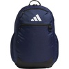 adidas Striker 3 Team Sports Backpack – Daypack for Sports Gym Travel, 36L, Royal Blue, OSFA(Navy Blue)