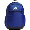adidas Striker 3 Team Sports Backpack – Daypack for Sports Gym Travel, 36L, Royal Blue, OSFA(Royal Blue)