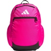 adidas Striker 3 Team Sports Backpack – Daypack for Sports Gym Travel, 36L, Royal Blue, OSFA(Shock Pink)