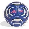 adidas Tiro Soccer Ball(Team Royal Blue/Black/White/League)