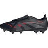 Core Black Grey Four Lucid Red