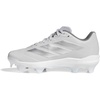 Team Light Grey/Silver Metallic/White