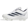 White/Team Navy Blue/Team Navy Blue