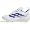 White/Team Royal Blue/Team Royal Blue