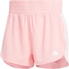 Semi Pink Spark/White