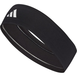 adidas Alphaskin Tie Headband(Black/White/Grip)