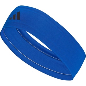 adidas Alphaskin Tie Headband(Collegiate Royal Blue/Black/Grip)