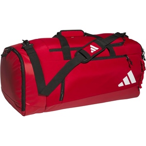 adidas Dugout Baseball Softball Duffel Bag – Bat, Helmet and Glove Storage, 70L(Team Power Red 2)
