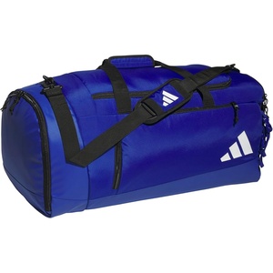 adidas Dugout Baseball Softball Duffel Bag – Bat, Helmet and Glove Storage, 70L(Team Royal Blue)