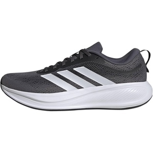 adidas Mens Response Pace Sneakers Shoes Casual – White(Black/White/Matte Silver)