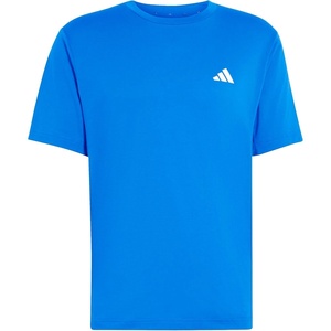 adidas Men’s Workout Essentials Feel Ready T-Shirt(Pure Blue)