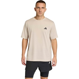 adidas Men’s Workout Essentials Feel Ready T-Shirt(Wonder Alumina)