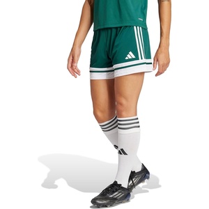 adidas Squadra 25 Shorts(Dark Green/White)