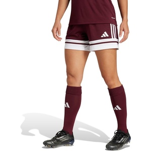 adidas Squadra 25 Shorts(Team Maroon/White)