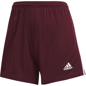 adidas Squadra 25 Shorts(Team Maroon/White(2021))