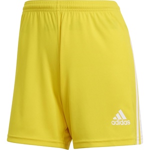 adidas Squadra 25 Shorts(Team Yellow/White)