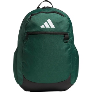 adidas Striker 3 Team Sports Backpack – Daypack for Sports Gym Travel, 36L, Royal Blue, OSFA(Dark Green)