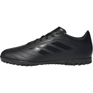 adidas Unisex Adult Goletto IX Turf Soccer Shoes | Soccer Shoes(Black)