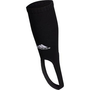 adidas Utility Baseball Stirrup 1 Pair | Unisex, 1-Pack, Cushioned Impact Zones, Arch & Ankle Support, Moisture-Wicking, Stay-Up Fit, Game & Practice Ready(Black/White)