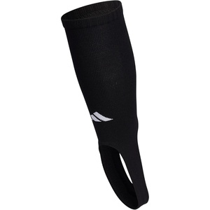 adidas Utility Baseball Stirrup 1 Pair | Unisex, 1-Pack, Cushioned Impact Zones, Arch & Ankle Support, Moisture-Wicking, Stay-Up Fit, Game & Practice Ready(Black/White/2)