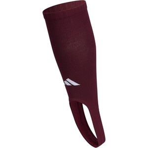 adidas Utility Baseball Stirrup 1 Pair | Unisex, 1-Pack, Cushioned Impact Zones, Arch & Ankle Support, Moisture-Wicking, Stay-Up Fit, Game & Practice Ready(Team Maroon/White/2)