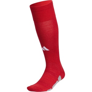 adidas Utility OTC Socks – White 5140216(Team Power Red/White/2)